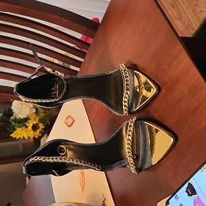 JLo heels